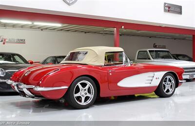 1959 Chevrolet Corvette Restomod   - Photo 16 - Rancho Cordova, CA 95742