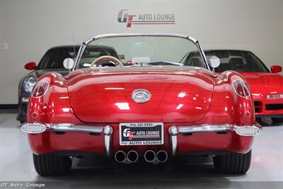 1959 Chevrolet Corvette Restomod   - Photo 7 - Rancho Cordova, CA 95742