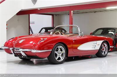 1959 Chevrolet Corvette Restomod   - Photo 8 - Rancho Cordova, CA 95742