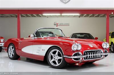 1959 Chevrolet Corvette Restomod   - Photo 3 - Rancho Cordova, CA 95742