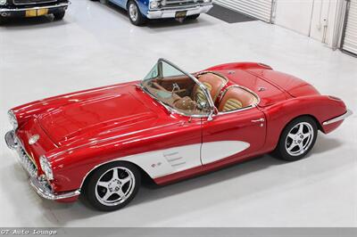 1959 Chevrolet Corvette Restomod   - Photo 36 - Rancho Cordova, CA 95742