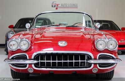 1959 Chevrolet Corvette Restomod   - Photo 2 - Rancho Cordova, CA 95742