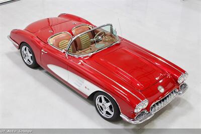 1959 Chevrolet Corvette Restomod   - Photo 15 - Rancho Cordova, CA 95742