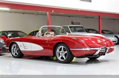 1959 Chevrolet Corvette Restomod   - Photo 6 - Rancho Cordova, CA 95742