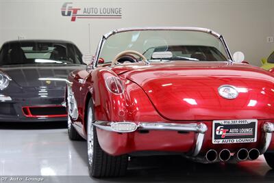 1959 Chevrolet Corvette Restomod   - Photo 11 - Rancho Cordova, CA 95742