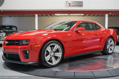 2013 Chevrolet Camaro ZL1   - Photo 1 - Rancho Cordova, CA 95742