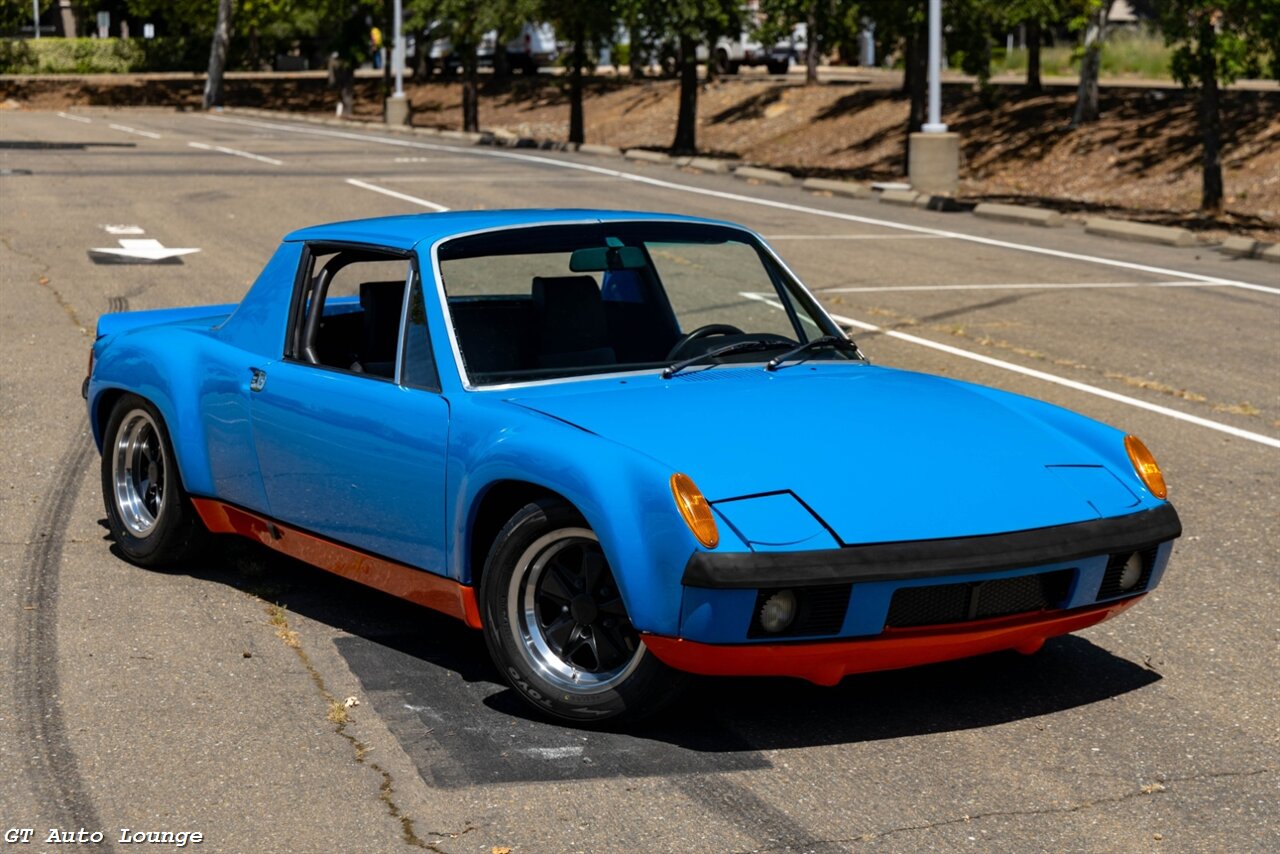 1975 Porsche 914   - Photo 1 - Rancho Cordova, CA 95742