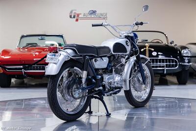 1966 Honda CL 77  Scrambler - Photo 5 - Rancho Cordova, CA 95742