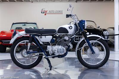 1966 Honda CL 77  Scrambler - Photo 4 - Rancho Cordova, CA 95742