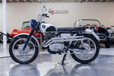 1966 Honda CL 77  Scrambler - Photo 8 - Rancho Cordova, CA 95742