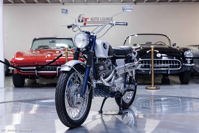 1966 Honda CL 77  Scrambler - Photo 1 - Rancho Cordova, CA 95742