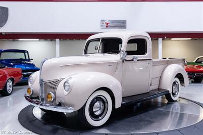 1940 Ford Pickup   - Photo 1 - Rancho Cordova, CA 95742