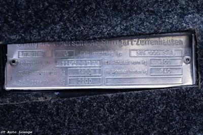 1974 Porsche 911   - Photo 51 - Rancho Cordova, CA 95742