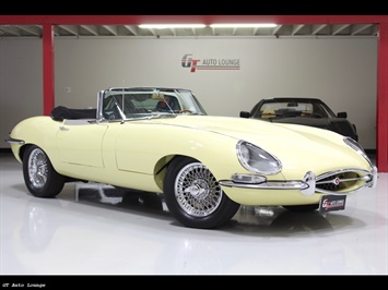 1966 Jaguar E-Type  Series I - Photo 3 - Rancho Cordova, CA 95742