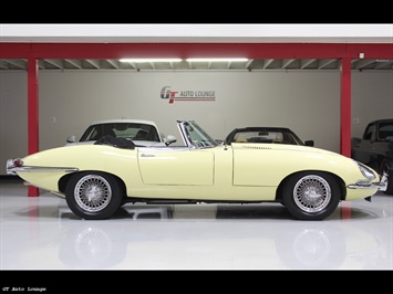 1966 Jaguar E-Type  Series I - Photo 4 - Rancho Cordova, CA 95742