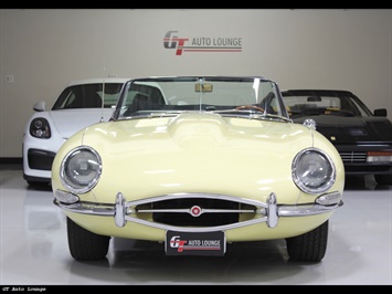 1966 Jaguar E-Type  Series I - Photo 2 - Rancho Cordova, CA 95742