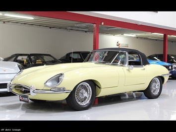 1966 Jaguar E-Type  Series I - Photo 13 - Rancho Cordova, CA 95742