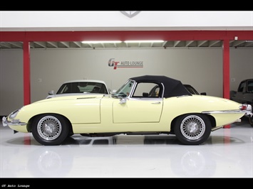 1966 Jaguar E-Type  Series I - Photo 5 - Rancho Cordova, CA 95742