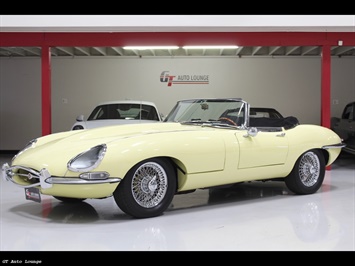 1966 Jaguar E-Type  Series I - Photo 1 - Rancho Cordova, CA 95742