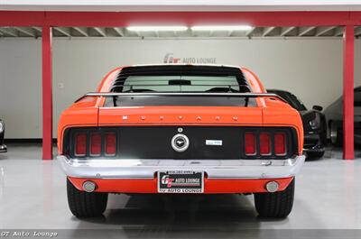 1970 Ford Mustang Boss 302   - Photo 7 - Rancho Cordova, CA 95742