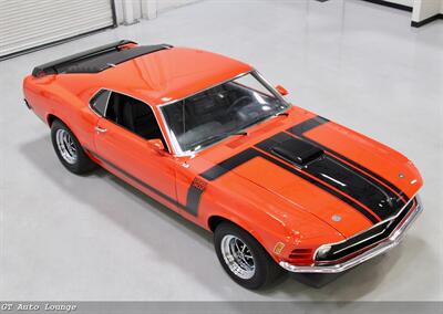 1970 Ford Mustang Boss 302   - Photo 15 - Rancho Cordova, CA 95742