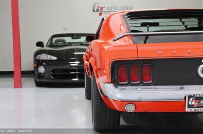 1970 Ford Mustang Boss 302   - Photo 11 - Rancho Cordova, CA 95742