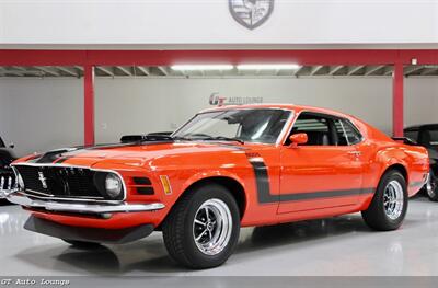 1970 Ford Mustang Boss 302   - Photo 1 - Rancho Cordova, CA 95742