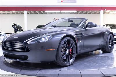 2008 Aston Martin Vantage Roadster   - Photo 1 - Rancho Cordova, CA 95742