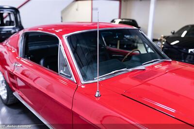 1967 Ford Mustang Fastback   - Photo 28 - Rancho Cordova, CA 95742