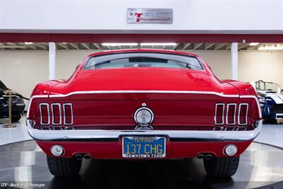 1967 Ford Mustang Fastback   - Photo 6 - Rancho Cordova, CA 95742