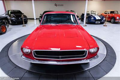 1967 Ford Mustang Fastback   - Photo 31 - Rancho Cordova, CA 95742