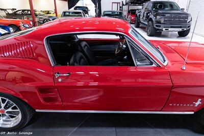 1967 Ford Mustang Fastback   - Photo 40 - Rancho Cordova, CA 95742