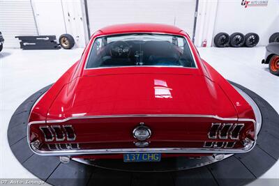 1967 Ford Mustang Fastback   - Photo 37 - Rancho Cordova, CA 95742