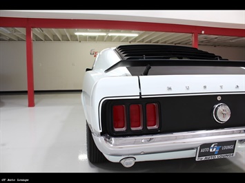 1970 Ford Mustang Boss 302   - Photo 11 - Rancho Cordova, CA 95742