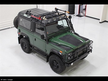 1994 Land Rover Defender 90   - Photo 15 - Rancho Cordova, CA 95742