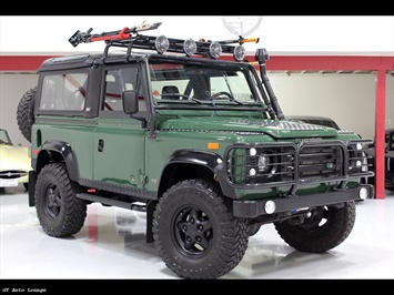 1994 Land Rover Defender 90   - Photo 3 - Rancho Cordova, CA 95742