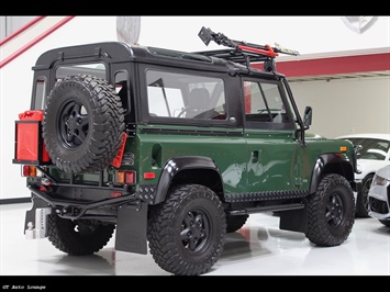 1994 Land Rover Defender 90   - Photo 8 - Rancho Cordova, CA 95742