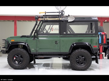 1994 Land Rover Defender 90   - Photo 5 - Rancho Cordova, CA 95742