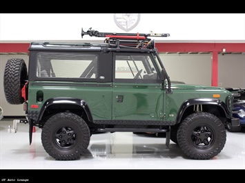 1994 Land Rover Defender 90   - Photo 4 - Rancho Cordova, CA 95742