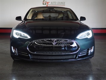 2012 Tesla Model S P85 - Performance   - Photo 39 - Rancho Cordova, CA 95742