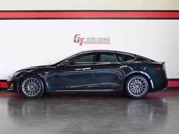 2012 Tesla Model S P85 - Performance   - Photo 4 - Rancho Cordova, CA 95742