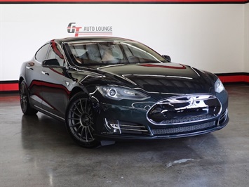 2012 Tesla Model S P85 - Performance   - Photo 38 - Rancho Cordova, CA 95742