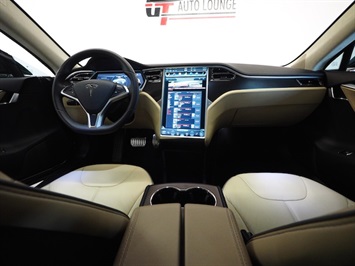 2012 Tesla Model S P85 - Performance   - Photo 11 - Rancho Cordova, CA 95742