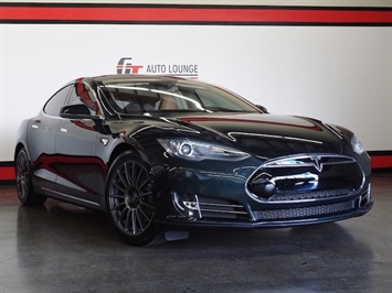 2012 Tesla Model S P85 - Performance   - Photo 1 - Rancho Cordova, CA 95742