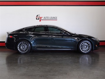 2012 Tesla Model S P85 - Performance   - Photo 8 - Rancho Cordova, CA 95742