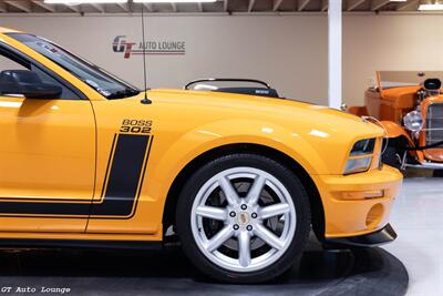 2007 Ford Mustang Saleen Parnelli Jones Edition   - Photo 12 - Rancho Cordova, CA 95742