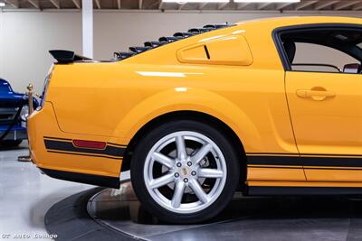 2007 Ford Mustang Saleen Parnelli Jones Edition   - Photo 11 - Rancho Cordova, CA 95742