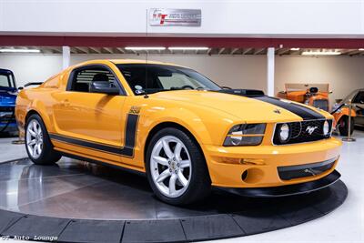 2007 Ford Mustang Saleen Parnelli Jones Edition   - Photo 3 - Rancho Cordova, CA 95742