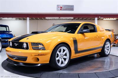 2007 Ford Mustang Saleen Parnelli Jones Edition   - Photo 1 - Rancho Cordova, CA 95742