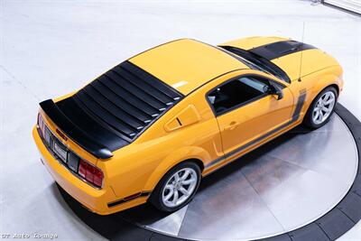 2007 Ford Mustang Saleen Parnelli Jones Edition   - Photo 69 - Rancho Cordova, CA 95742